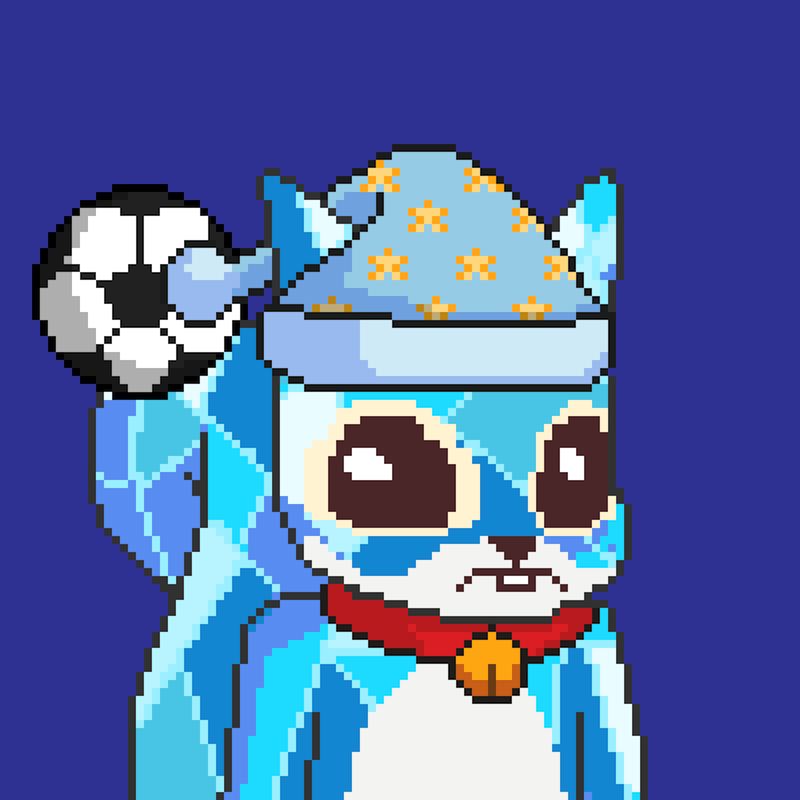 Pixel Squirrels #9429